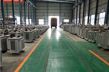 垣曲S13-1000kva/10kv/0.4kv油浸式变压器