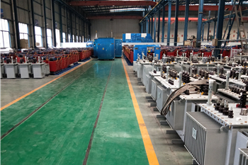 垣曲S11-2000kva/10kv/0.4kv变压器